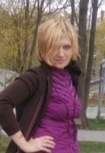 Моя фотография - Марьяна, 48 из Пермь (@marianna3074)