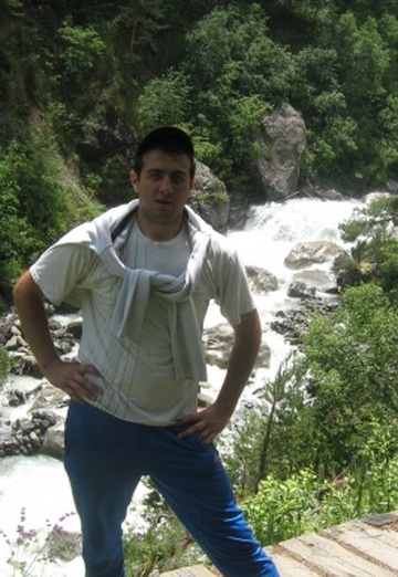 Моя фотография - Алан, 35 из Владикавказ (@alan272)