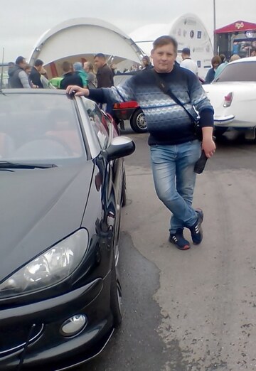 My photo - sergey, 48 from Bogorodsk (@sergey827190)
