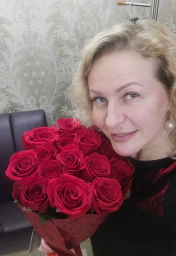 My photo - Irina, 51 from Babruysk (@irina244838)