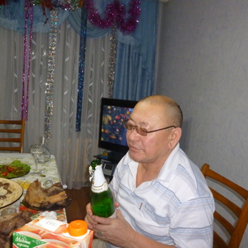 Моя фотография - k_kairbek, 63 из Астана (@kkairbek)