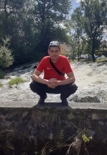 My photo - Mihail, 39 from Prague (@mihail210253)