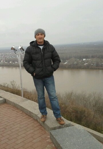 Моя фотография - Elchin, 42 из Каспийск (@elchin650)