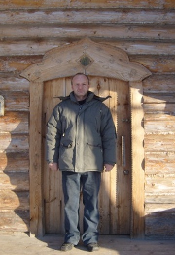 Benim fotoğrafım - Mark, 59  Odintsovo şehirden (@mark636)