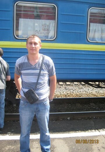 My photo - Vasiliy, 45 from Snihurivka (@vasiliy32599)
