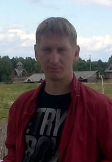 My photo - Evgenii, 45 from Zhilyovo (@evgenii3344)