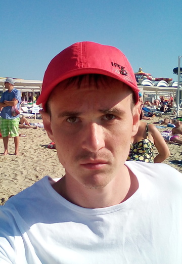 La mia foto - Daniil, 34 di Joškar-Ola (@daniil19955)