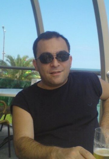 My photo - Zaza, 51 from Tbilisi (@zaza1471)