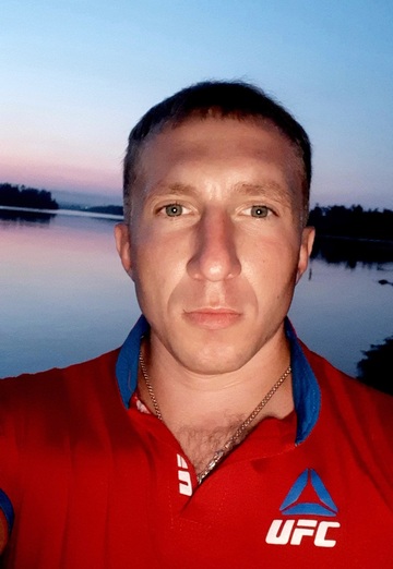 Моя фотография - Евгений, 32 из Свирск (@evgeniy414288)