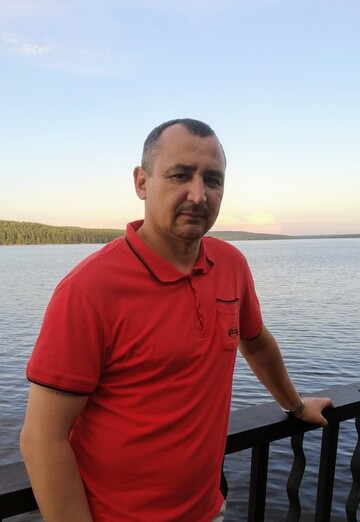 Моя фотография - Игорь, 49 из Чайковский (@igor278073)