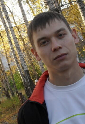 My photo - Andrey, 36 from Zarechny (@andrey365010)