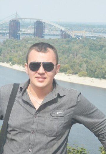 Моя фотография - Дмитрий, 34 из Киев (@dmiriy534)