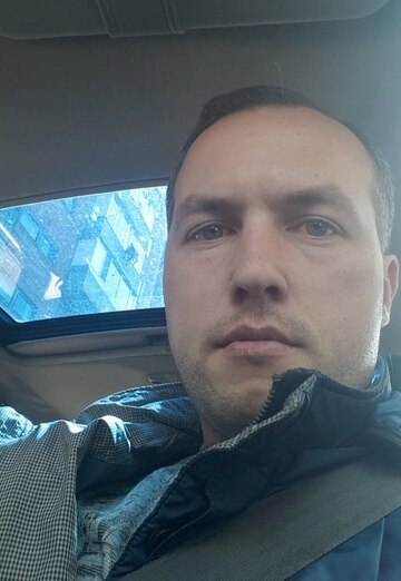My photo - Denis, 40 from Karaganda (@denis191634)