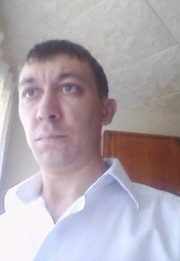Моя фотография - сергей, 41 из Гуково (@sergey408875)