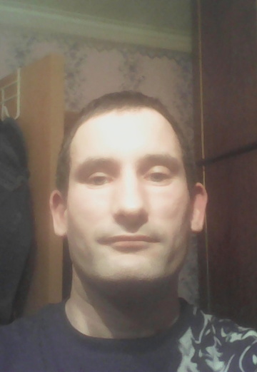 My photo - Andrey, 46 from Voskresensk (@andrey381374)