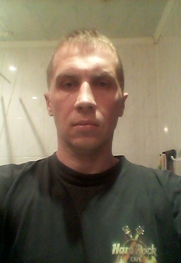 My photo - Mihail, 48 from Grodno (@mihail109770)
