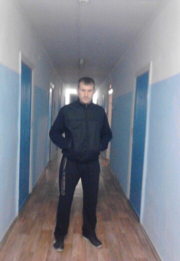 My photo - Nikolay, 45 from Shushenskoye (@nikolay30503)