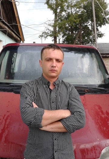 Моя фотография - Денис, 39 из Усть-Каменогорск (@denis134392)