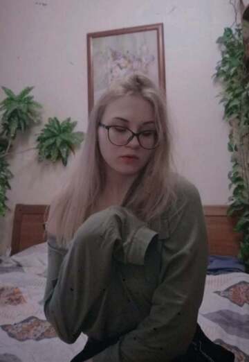 Моя фотография - Софа, 20 из Санкт-Петербург (@sofa1376)