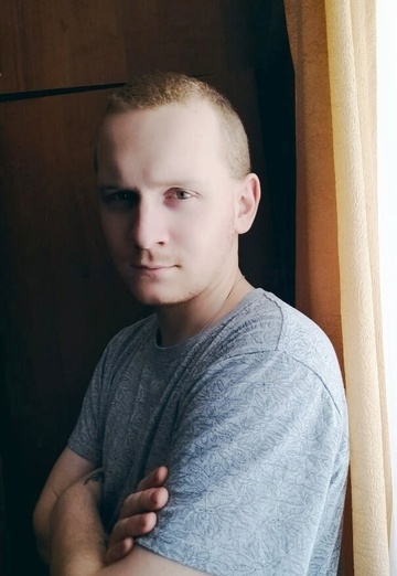 Моя фотография - Матвей, 25 из Богородицк (@matvey2180)