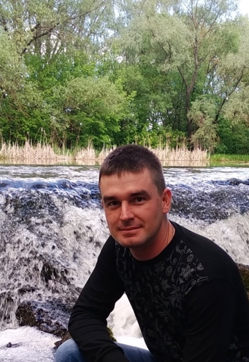 Моя фотография - Ярослав, 35 из Прилуки (@yaroslav23723)