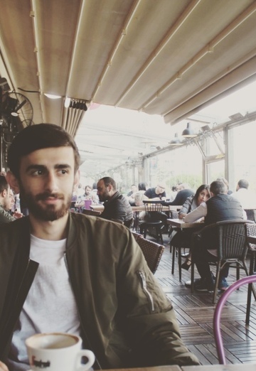 Моя фотография - Масуд, 29 из Баку (@masudrza96)