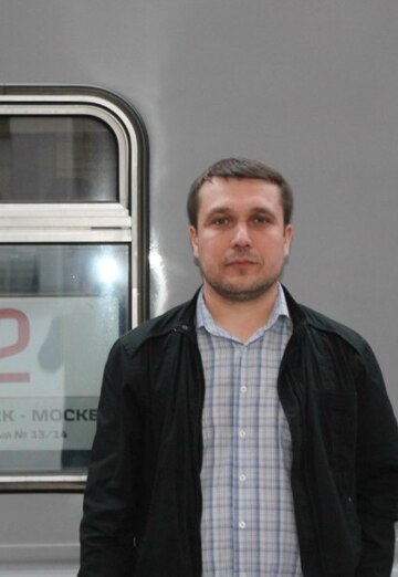 Моя фотография - Mikhail, 47 из Копейск (@mikhail3376)