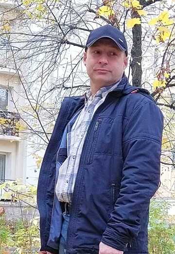 Моя фотография - Виталий, 52 из Санкт-Петербург (@vitaliy163169)