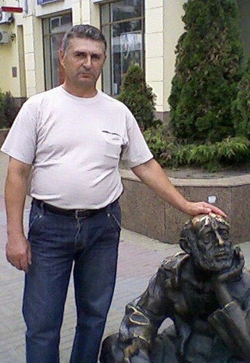My photo - Aleksandr, 65 from Orsk (@aleksandr702877)
