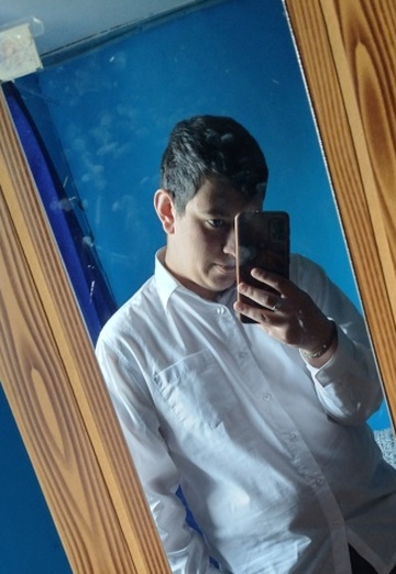 My photo - Cristopher Avendaño, 20 from Rengo (@janito23)