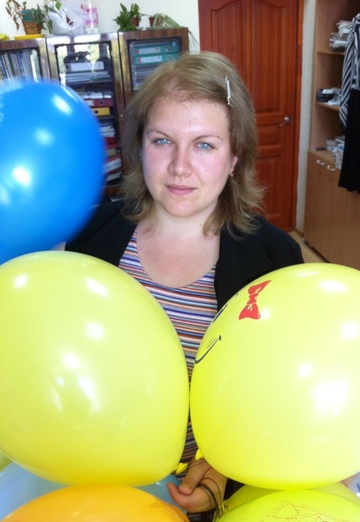 My photo - Anya, 40 from Yekaterinburg (@anya2860)