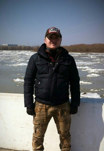 Моя фотография - Troyan, 38 из Омск (@troyan76)