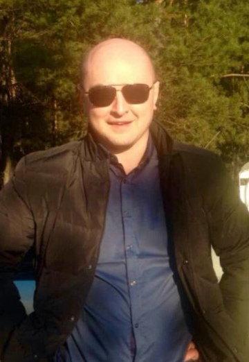 My photo - aleksandr, 44 from Lipetsk (@aleksandr262685)