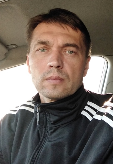 Моя фотография - Сергей, 45 из Санкт-Петербург (@sergey874222)