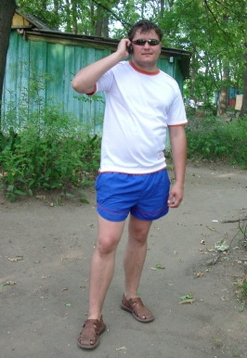 My photo - Toha, 41 from Petrovsk (@toshabesheniy)