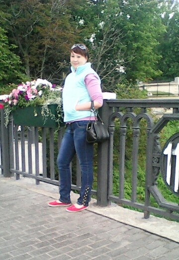 Моя фотография - Алена, 36 из Владимир (@alena39971)