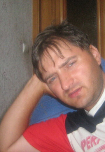 Моя фотография - SASH.OK, 44 из Южноукраинск (@sashok996)
