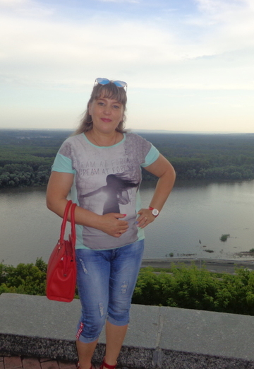 Моя фотография - марина, 51 из Петропавловск (@marina76705)