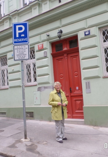 Моя фотография - маркиза, 75 из Санкт-Петербург (@markiza218)