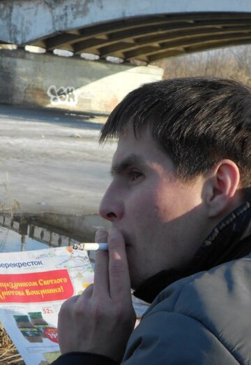 My photo - Anton, 36 from Yoshkar-Ola (@anton172289)