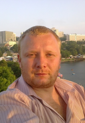 My photo - Pavel, 38 from Lyubertsy (@pavel155770)