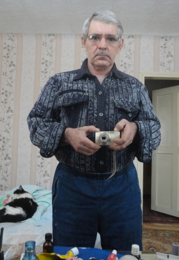 Моя фотография - Геннадий, 65 из Ессентуки (@gennadiy17594)