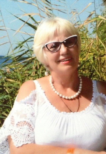 My photo - Larisa, 68 from Chekhov (@larisa32637)