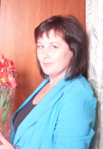 Моя фотография - Таня, 51 из Тальное (@tanya29202)