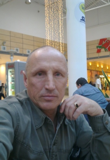 Моя фотография - Андрей, 61 из Никольское (@andrey62138)