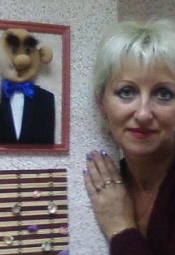 My photo - larisa, 61 from Berdsk (@dozm-lorik)