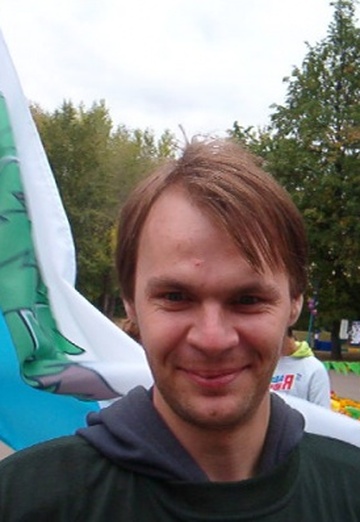 My photo - Aleksey, 45 from Moscow (@kotyra)