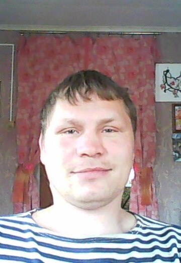 Моя фотография - александр, 40 из Льгов (@aleksandr254650)