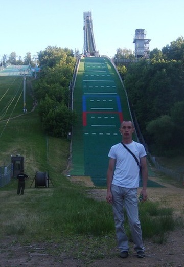 My photo - Sergey, 42 from Yuryevets (@sergey758999)