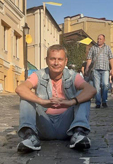 Моя фотография - Олег, 57 из Одесса (@onlyodessa)